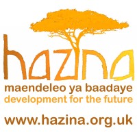 Hazina logo, Hazina contact details