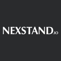 NEXSTAND logo, NEXSTAND contact details