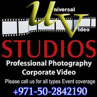 Universal Art Production Dubai logo, Universal Art Production Dubai contact details