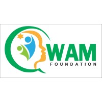 CWAM FOUNDATION logo, CWAM FOUNDATION contact details