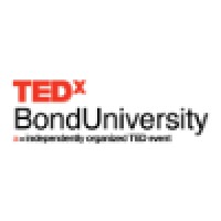 TEDx BondUniversity logo, TEDx BondUniversity contact details