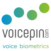 VoicePIN.com logo, VoicePIN.com contact details