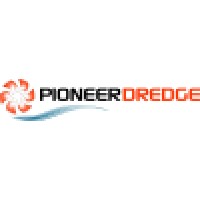 Pioneer Dredge Inc. logo, Pioneer Dredge Inc. contact details