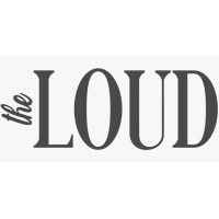 The Loud Magazine logo, The Loud Magazine contact details