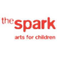 The Spark Arts For Children logo, The Spark Arts For Children contact details