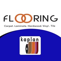 Kaplan Flooring logo, Kaplan Flooring contact details