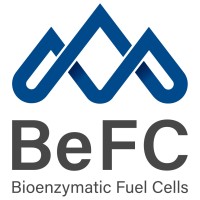 BeFC Bioenzymatic Fuel Cells logo, BeFC Bioenzymatic Fuel Cells contact details