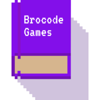 Brocode Games logo, Brocode Games contact details