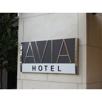 AVIA Napa Hotel logo, AVIA Napa Hotel contact details