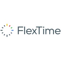 FlexTime logo, FlexTime contact details