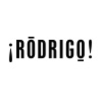 ¡Rodrigo! logo, ¡Rodrigo! contact details