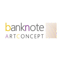 Banknote Art Concept™ logo, Banknote Art Concept™ contact details