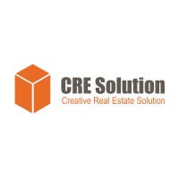 CRE Solution logo, CRE Solution contact details