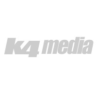 K4 Media logo, K4 Media contact details