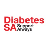 Diabetes SA logo, Diabetes SA contact details