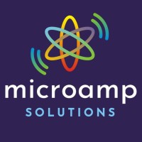 Microamp Solutions logo, Microamp Solutions contact details