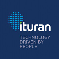 IturanTech logo, IturanTech contact details