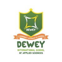 Dewey International School of Applied Sciences - DISAS logo, Dewey International School of Applied Sciences - DISAS contact details