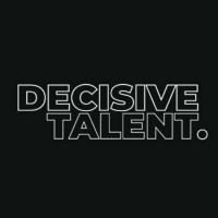 Decisive Talent logo, Decisive Talent contact details