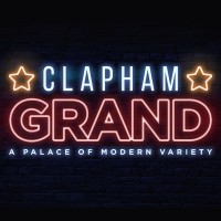 The Clapham Grand logo, The Clapham Grand contact details