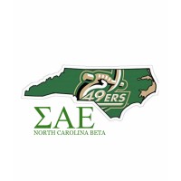 Sigma Alpha Epsilon - NC Beta Chapter logo, Sigma Alpha Epsilon - NC Beta Chapter contact details