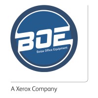 Boise Office Equipment, A Xerox Company logo, Boise Office Equipment, A Xerox Company contact details