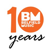 Belfield Music logo, Belfield Music contact details