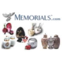 Memorials.com logo, Memorials.com contact details