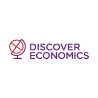 Discover Economics logo, Discover Economics contact details