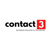 Contact3 logo, Contact3 contact details