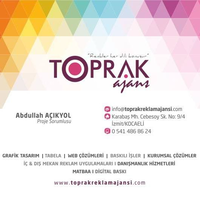 Toprak Reklam Ajansı logo, Toprak Reklam Ajansı contact details