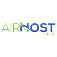 AirHost logo, AirHost contact details