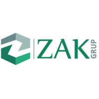 ZAK GRUP logo, ZAK GRUP contact details