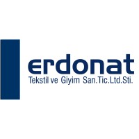 Erdonat Tekstil logo, Erdonat Tekstil contact details