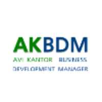 AKBDM - Avi Kantor Business Development Manager logo, AKBDM - Avi Kantor Business Development Manager contact details