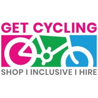 Get Cycling CIC logo, Get Cycling CIC contact details