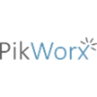 PikWorx logo, PikWorx contact details