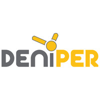 Deniper logo, Deniper contact details