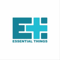 Essential Things logo, Essential Things contact details