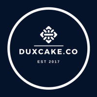 Duxcakeco logo, Duxcakeco contact details