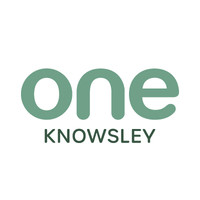 One Knowsley logo, One Knowsley contact details