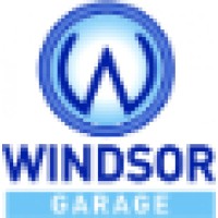 Windsor Garage logo, Windsor Garage contact details