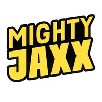 Mighty Jaxx logo, Mighty Jaxx contact details