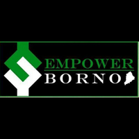 EMPOWER BORNO logo, EMPOWER BORNO contact details