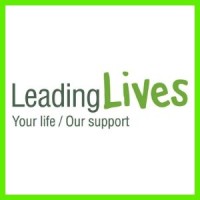 Leading Lives logo, Leading Lives contact details