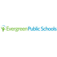 Evergreen High School logo, Evergreen High School contact details