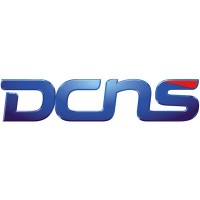 DCNS logo, DCNS contact details