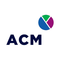 ACM America logo, ACM America contact details