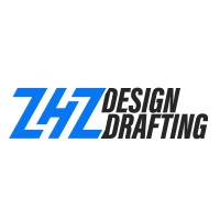 ZHZ Design Drafting logo, ZHZ Design Drafting contact details