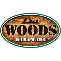 Woods Hardware logo, Woods Hardware contact details